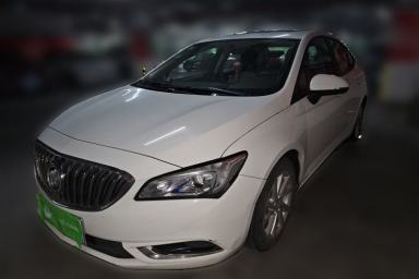 Used Buick Verano 2017 Sedan 15S Automatic Leading Model