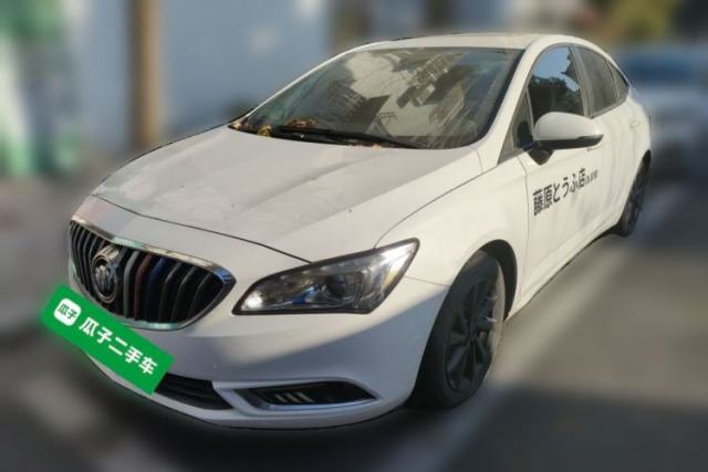 Used Buick Verano 2017 Sedan 15S Automatic Entry Model