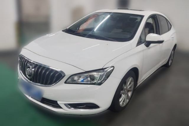 Used Buick Verano 2017 Sedan 15S Automatic Leading Model
