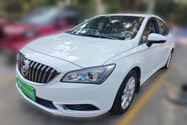 Used Buick Verano 2017 Sedan 15S Automatic Entry Model