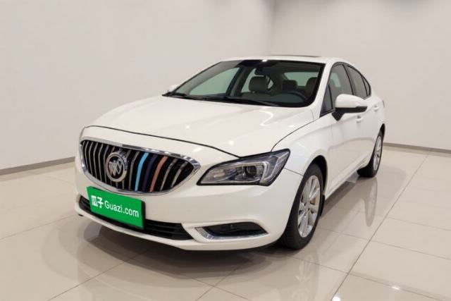 Used Buick Verano 2017 Sedan 15S Automatic Leading Model