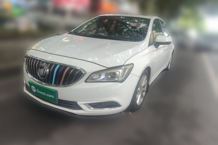 Used Buick Verano 2017 Sedan 15S Automatic Leading Model Guazi used car, China used car export, Used car for sale, Used cars, Cheapest cars for sale