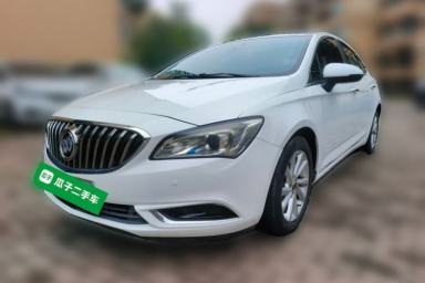 Used Buick Verano 2017 Sedan 15S Automatic Entry Model