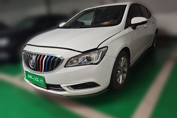Used Buick Verano 2017 Sedan 15S Automatic Leading Model Guazi used car, China used car export, Used car for sale, Used  cars, Cheapest cars for sale