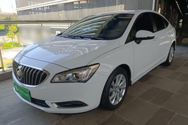 Used Buick Verano 2017 Sedan 15S Automatic Leading Model
