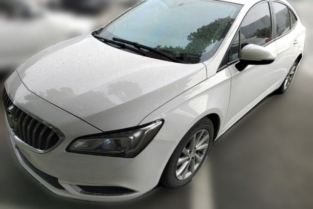 Used Buick Verano 2017 Sedan 15S Automatic Leading Model