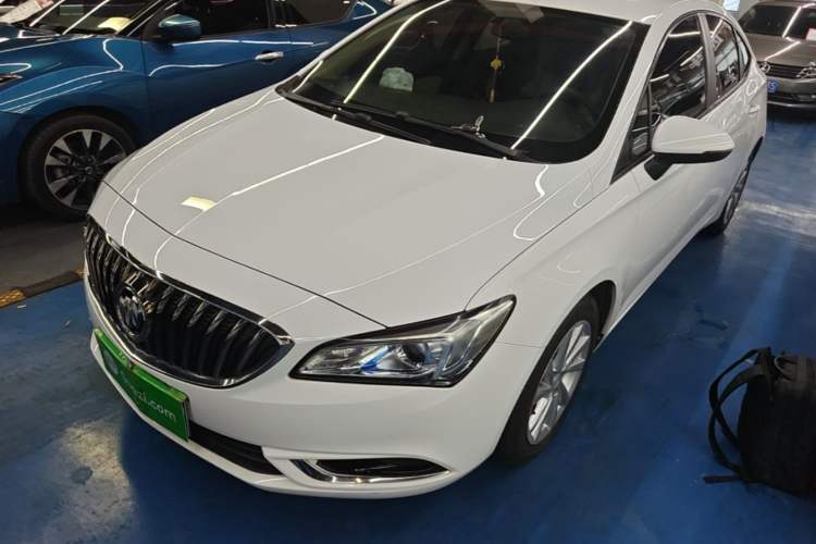 Used Buick Verano 2017 Sedan 15S Automatic Leading Model Guazi used car, China used car export, Used car for sale, Used  cars, Cheapest cars for sale