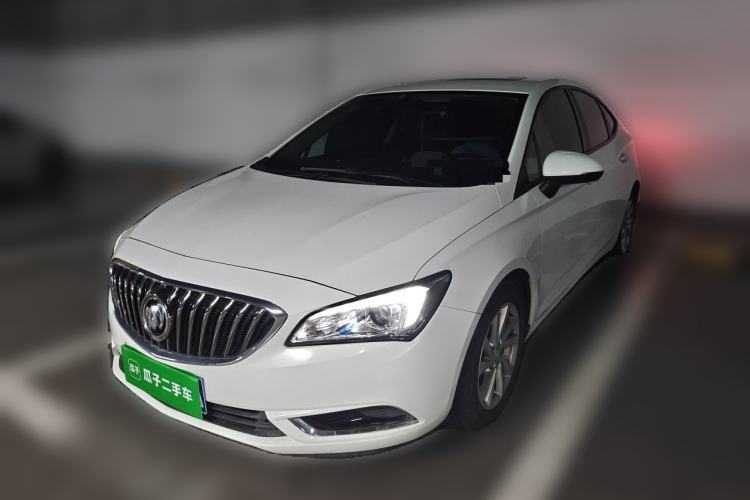 Used Buick Verano 2017 Sedan 15S Automatic Leading Model Guazi used car, China used car export, Used car for sale, Used  cars, Cheapest cars for sale