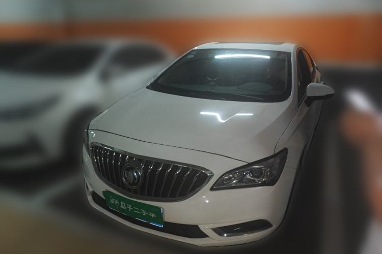 Used Buick Verano 2017 Sedan 15S Automatic Entry Model Guazi used car, China used car export, Used car for sale, Used cars, Cheapest cars for sale