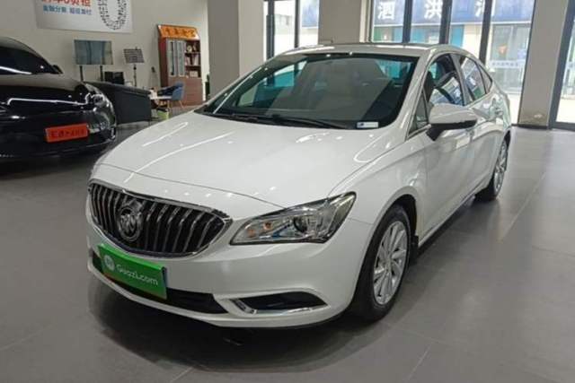 Used Buick Verano 2017 Sedan 15S Automatic Entry Model