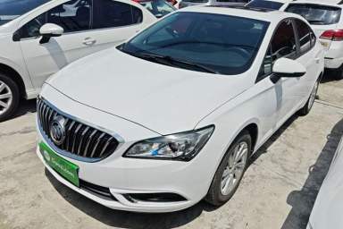 Used Buick Verano 2017 Sedan 15S Automatic Leading Model