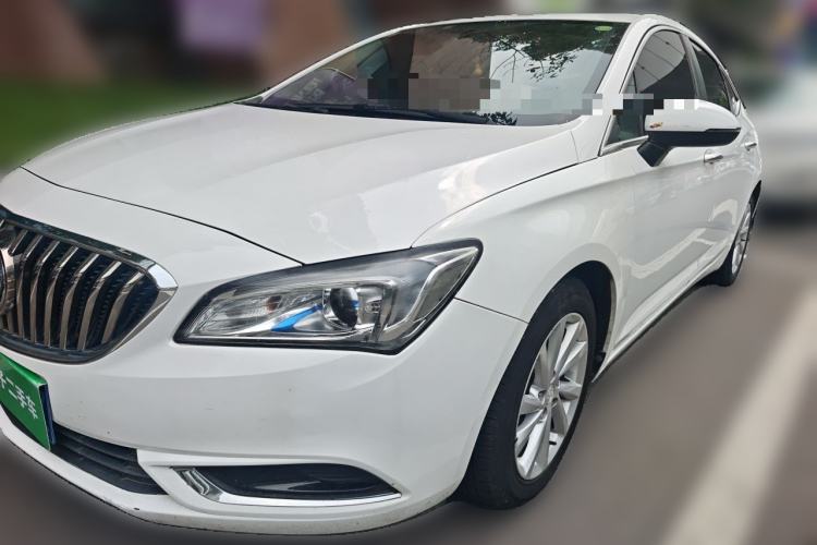 Buick Verano 2017