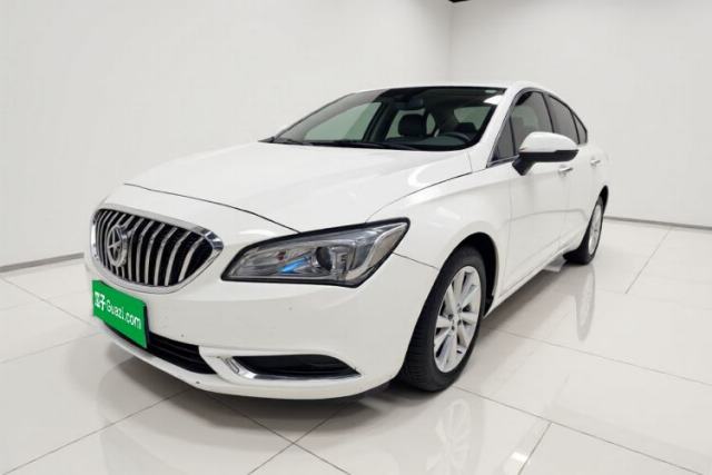 Used Buick Verano 2017 Sedan 15S Automatic Leading Model