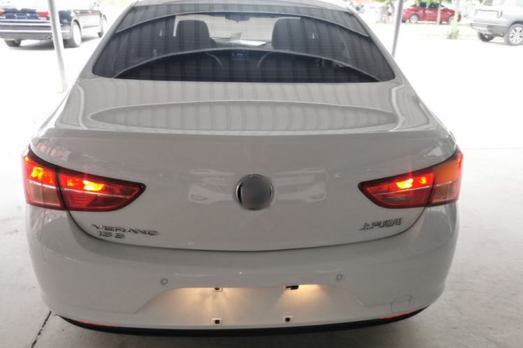 Used Buick Verano 2017 Sedan 15S Automatic Leading Model Rear