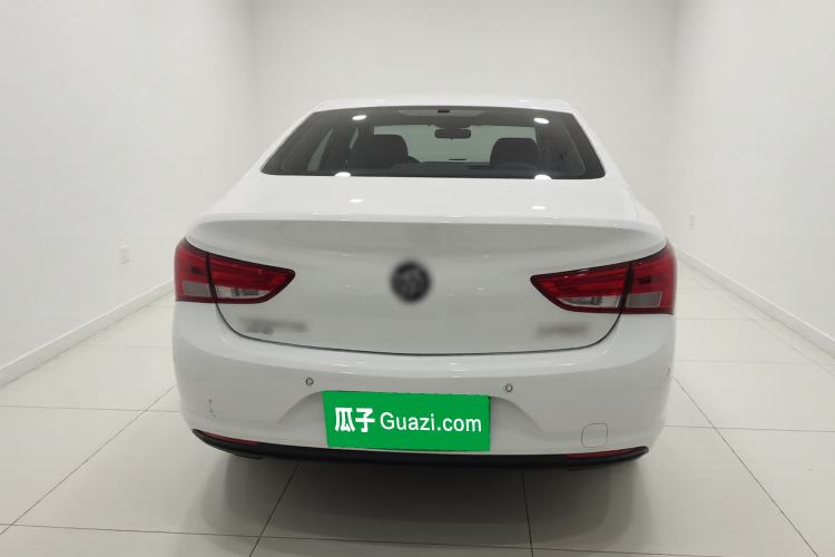 Used Buick Verano 2017 Sedan 15S Automatic Leading Model Rear