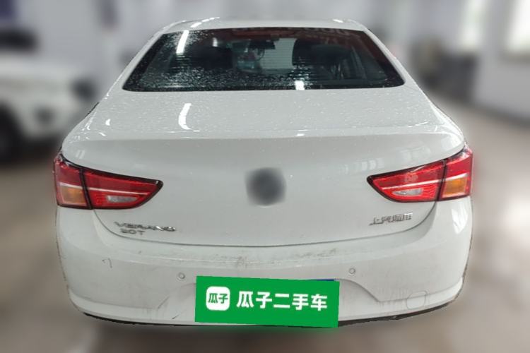 Used Buick Verano 2017 Sedan 20T Dual-Clutch Leading Model Rear