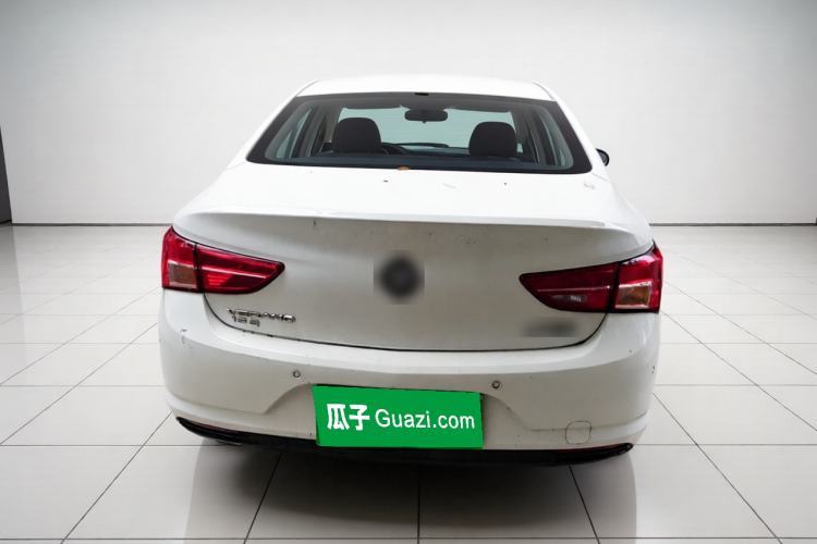 Used Buick Verano 2017 Sedan 15S Automatic Entry Model Rear