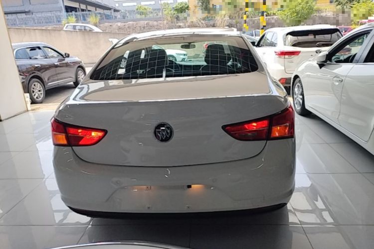 Used Buick Verano 2017 Sedan 15S Automatic Entry Model Rear