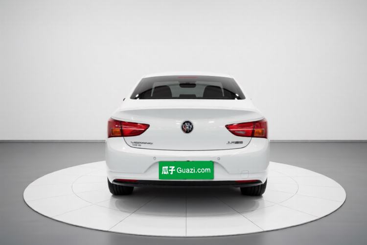 Used Buick Verano 2017 Sedan 15S Automatic Entry Model Rear
