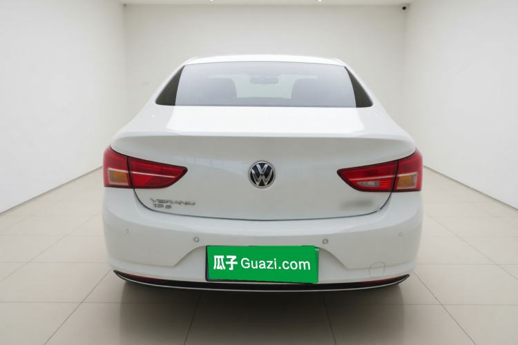 Used Buick Verano 2017 Sedan 15S Automatic Entry Model Rear