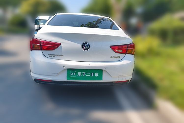 Used Buick Verano 2017 Sedan 15S Automatic Entry Model Rear