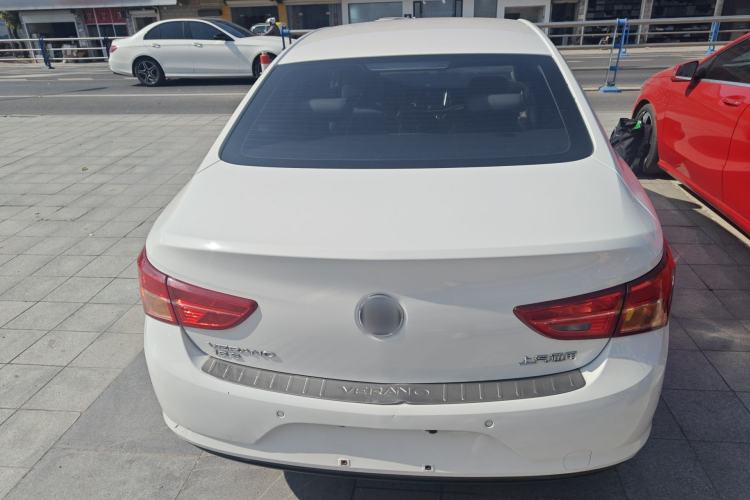 Used Buick Verano 2017 Sedan 15S Automatic Entry Model Rear