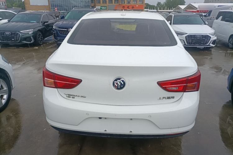 Used Buick Verano 2017 Sedan 15S Automatic Entry Model Rear