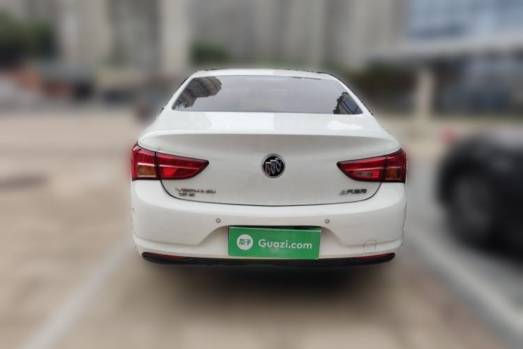 Used Buick Verano 2017 Sedan 15S Automatic Leading Model Rear