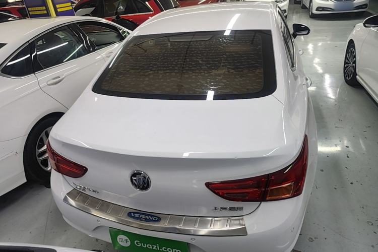 Used Buick Verano 2017 Sedan 15S Automatic Entry Model Rear