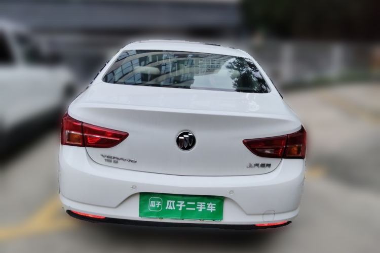Used Buick Verano 2017 Sedan 15S Automatic Entry Model Rear