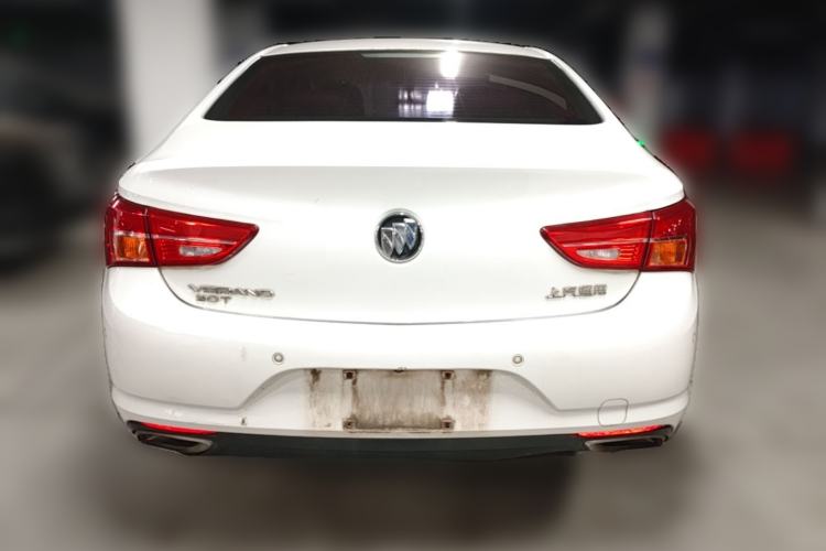 Used Buick Verano 2017 Sedan 20T Dual-Clutch Elite Model Rear