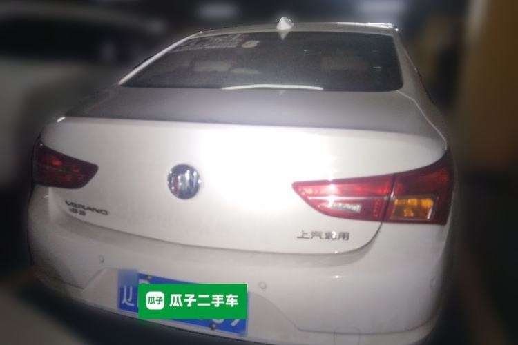 Used Buick Verano 2017 Sedan 15S Automatic Entry Model Rear