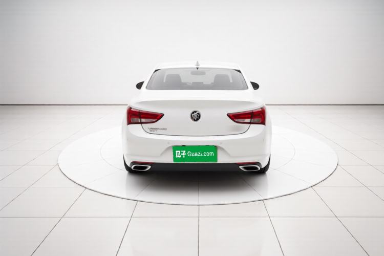 Used Buick Verano 2017 Sedan 20T Dual-Clutch Leading Model Rear