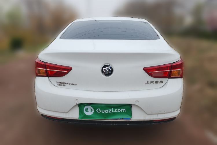 Used Buick Verano 2017 Sedan 15S Automatic Entry Model Rear