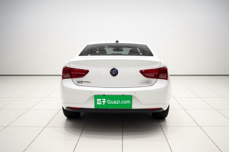 Used Buick Verano 2017 Sedan 15S Automatic Entry Model Rear