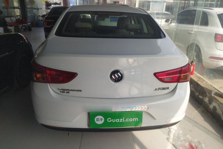Used Buick Verano 2017 Sedan 15S Automatic Entry Model Rear