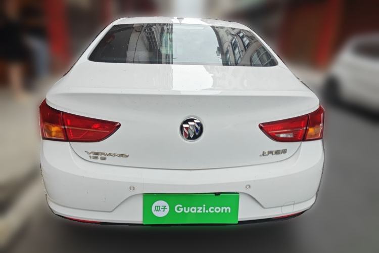 Used Buick Verano 2017 Sedan 15S Automatic Entry Model Rear