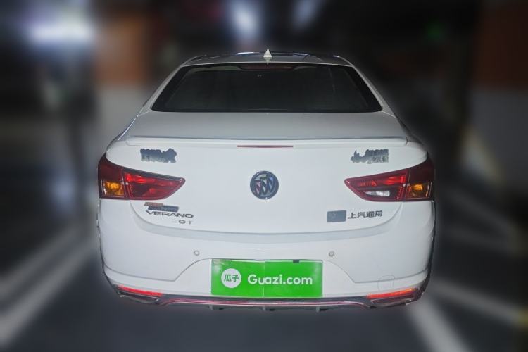 Used Buick Verano 2017 Sedan 15S Automatic Leading Model Rear