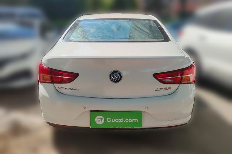 Used Buick Verano 2017 Sedan 15S Automatic Leading Model Rear