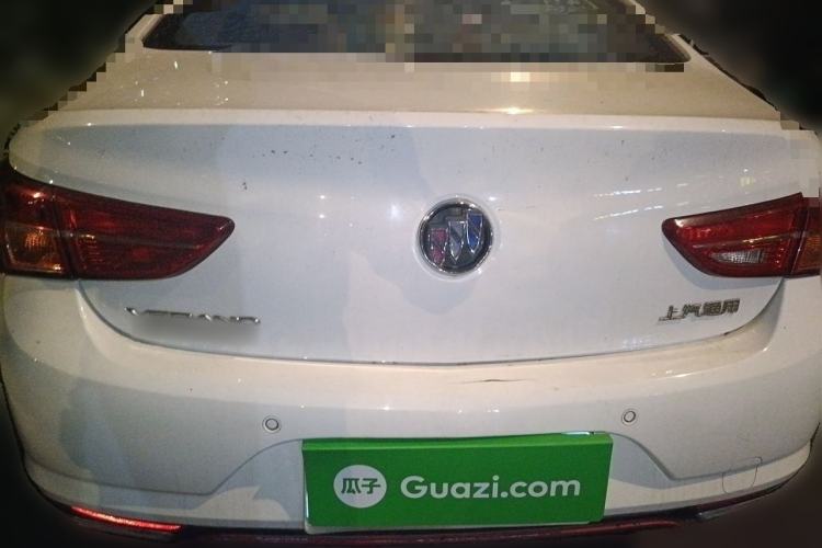 Used Buick Verano 2017 Sedan 15S Automatic Entry Model Rear