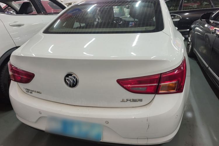 Used Buick Verano 2017 Sedan 15S Automatic Entry Model Rear