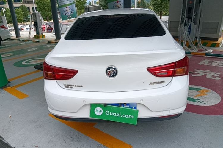 Used Buick Verano 2017 Sedan 15S Automatic Leading Model Rear