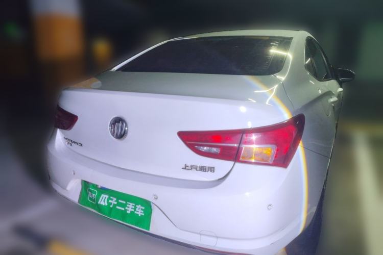Used Buick Verano 2017 Sedan 15S Automatic Entry Model Rear