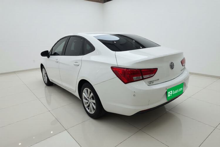 Used Buick Verano 2017 Sedan 15S Automatic Leading Model Rear Left 45 Deg