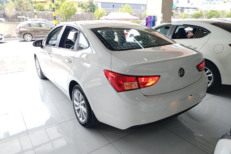 Used Buick Verano 2017 Sedan 15S Automatic Entry Model Rear Left 45 Deg