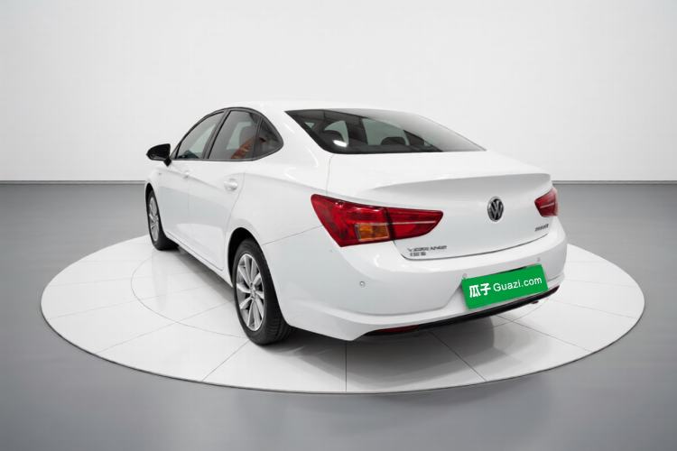 Used Buick Verano 2017 Sedan 15S Automatic Entry Model Rear Left 45 Deg