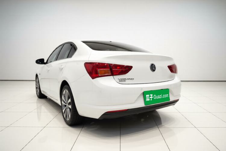 Used Buick Verano 2017 Sedan 15S Automatic Entry Model Rear Left 45 Deg