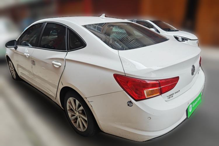 Used Buick Verano 2017 Sedan 15S Automatic Entry Model Rear Left 45 Deg
