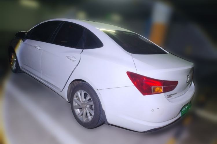Used Buick Verano 2017 Sedan 15S Automatic Entry Model Rear Left 45 Deg