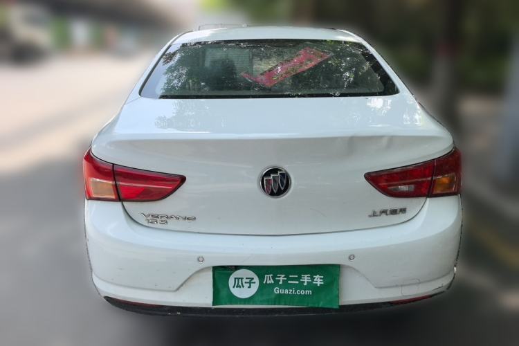 Used Buick Verano 2017 Sedan 15S Automatic Entry Model Rear